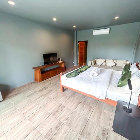 Samui Fishing Club And Resort Na Mueang Екстер'єр фото