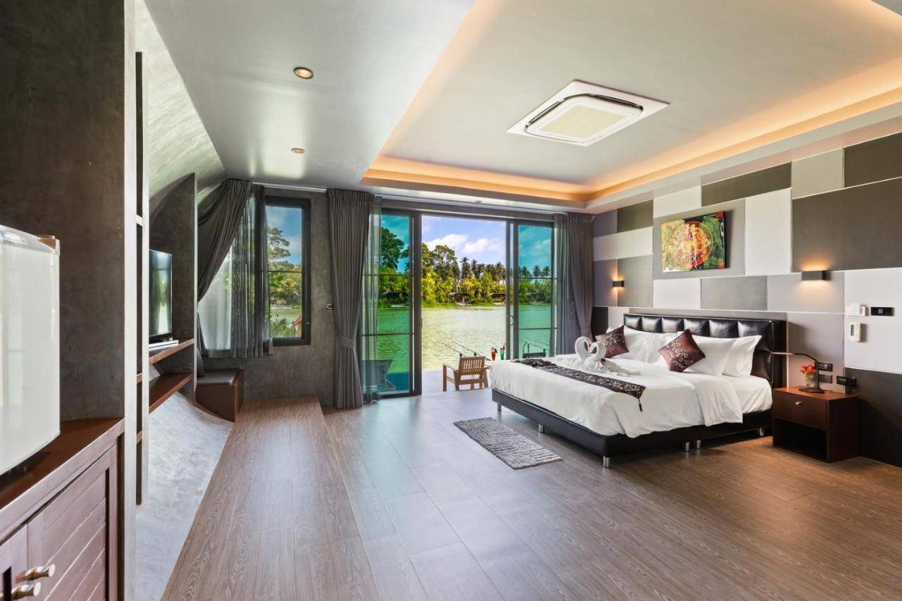 Samui Fishing Club And Resort Na Mueang Екстер'єр фото