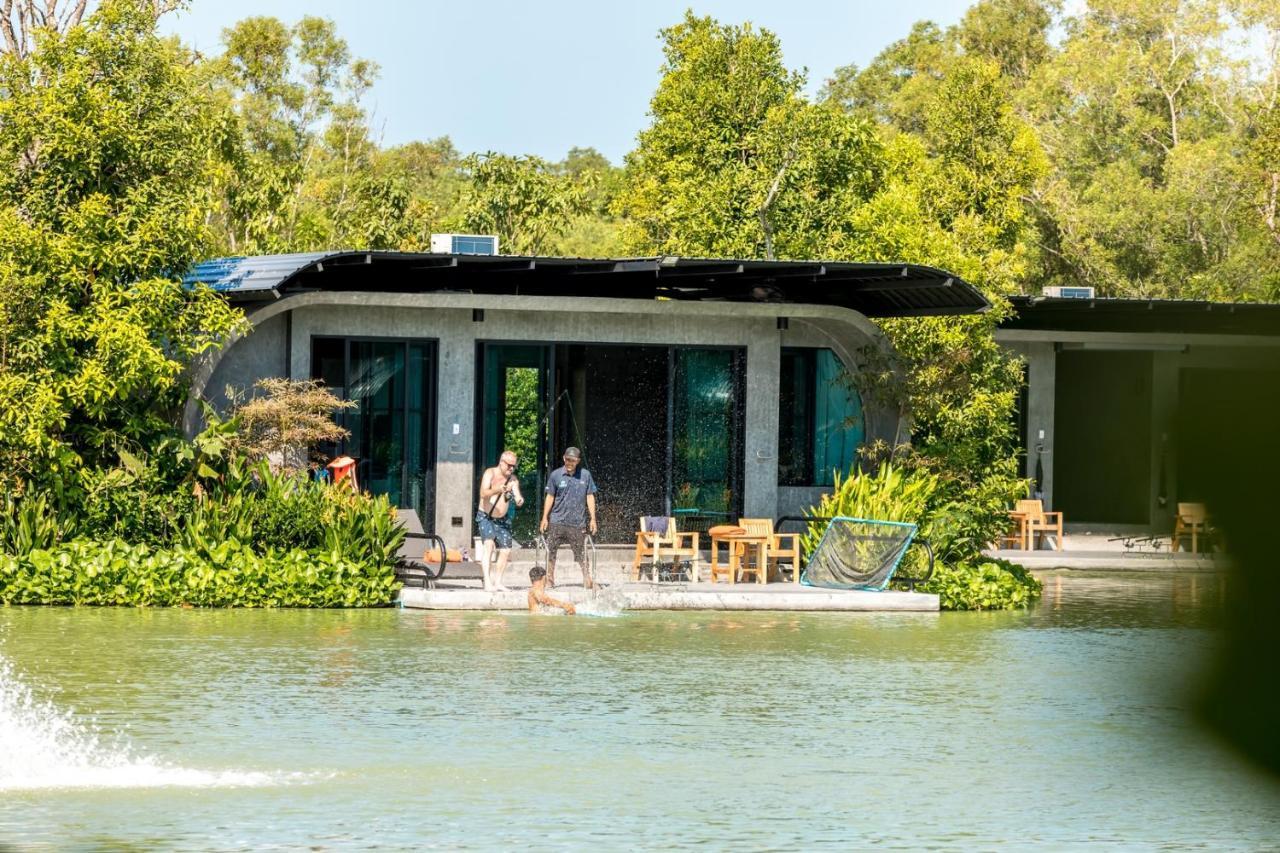 Samui Fishing Club And Resort Na Mueang Екстер'єр фото