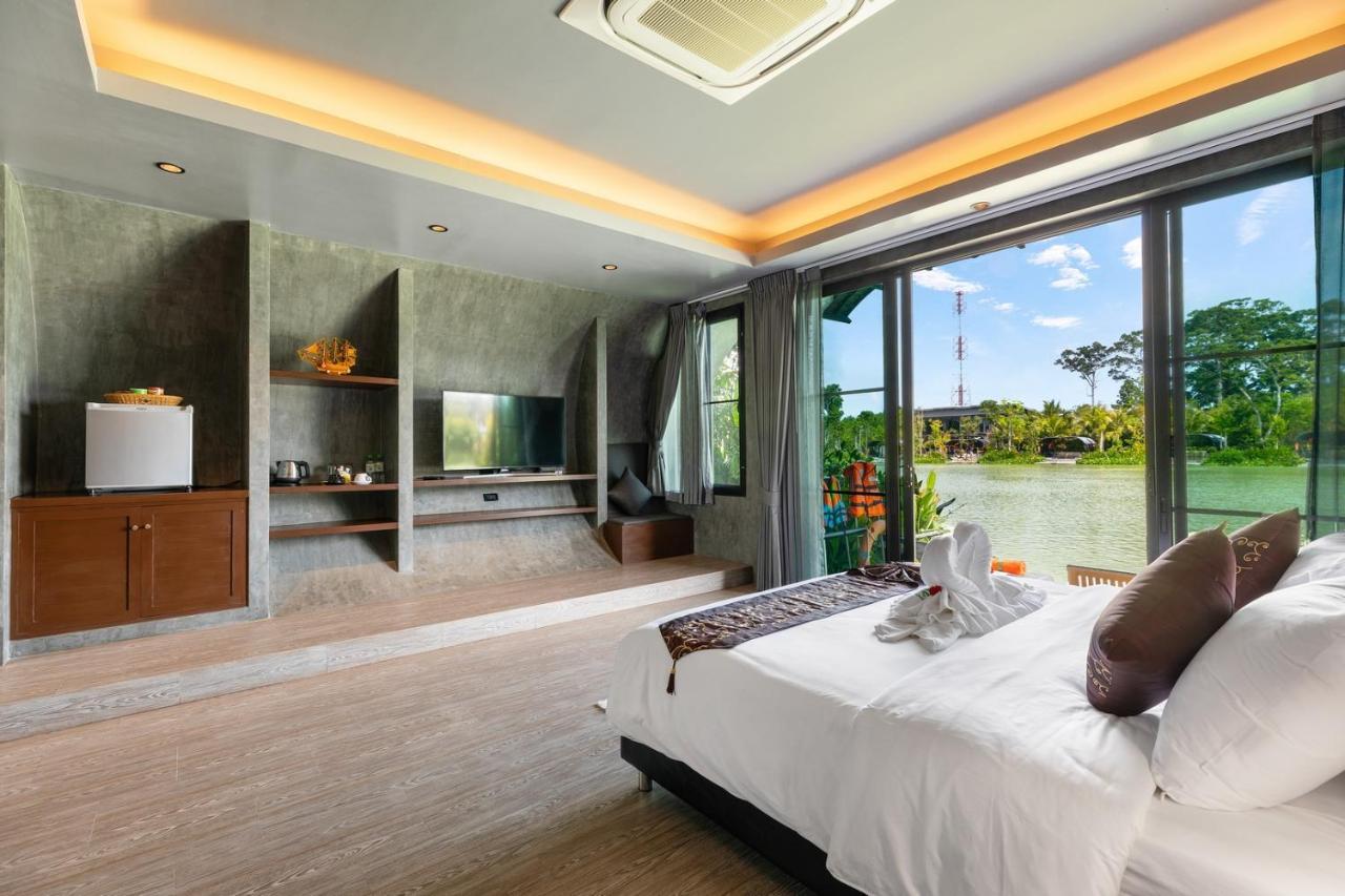 Samui Fishing Club And Resort Na Mueang Екстер'єр фото