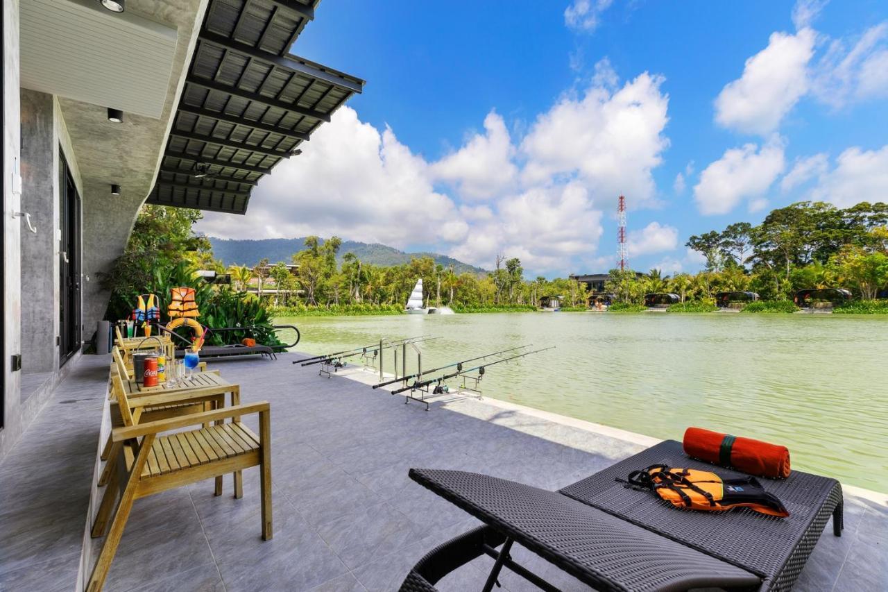 Samui Fishing Club And Resort Na Mueang Екстер'єр фото