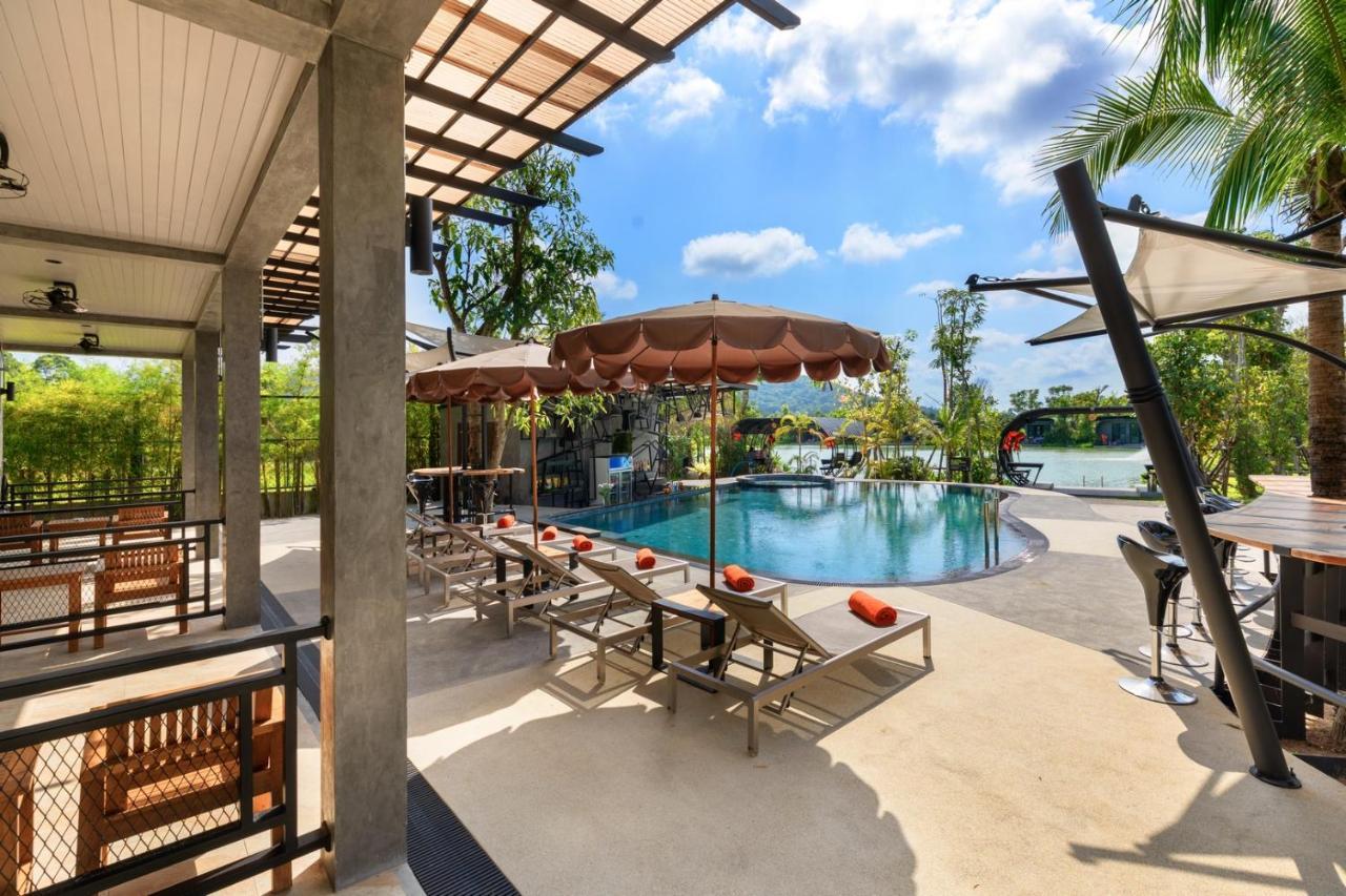 Samui Fishing Club And Resort Na Mueang Екстер'єр фото