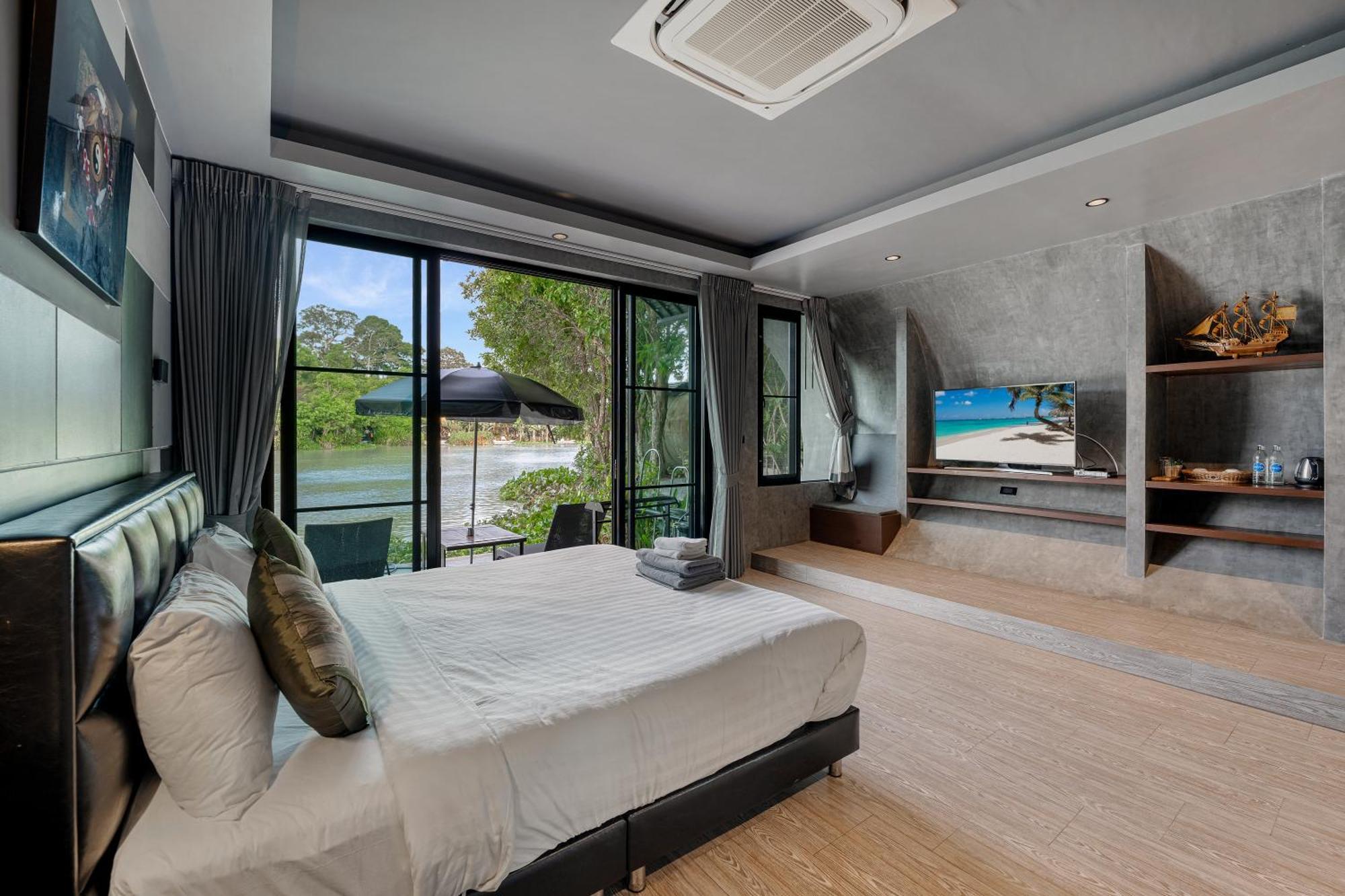 Samui Fishing Club And Resort Na Mueang Екстер'єр фото