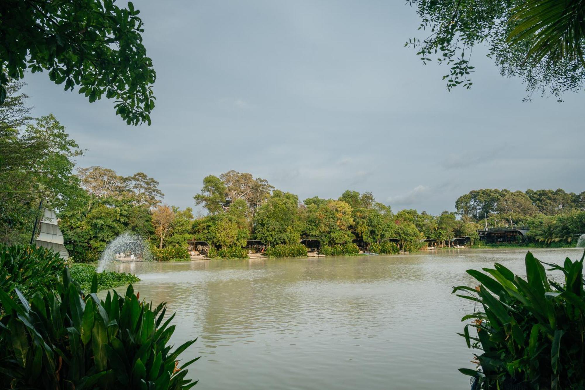 Samui Fishing Club And Resort Na Mueang Екстер'єр фото