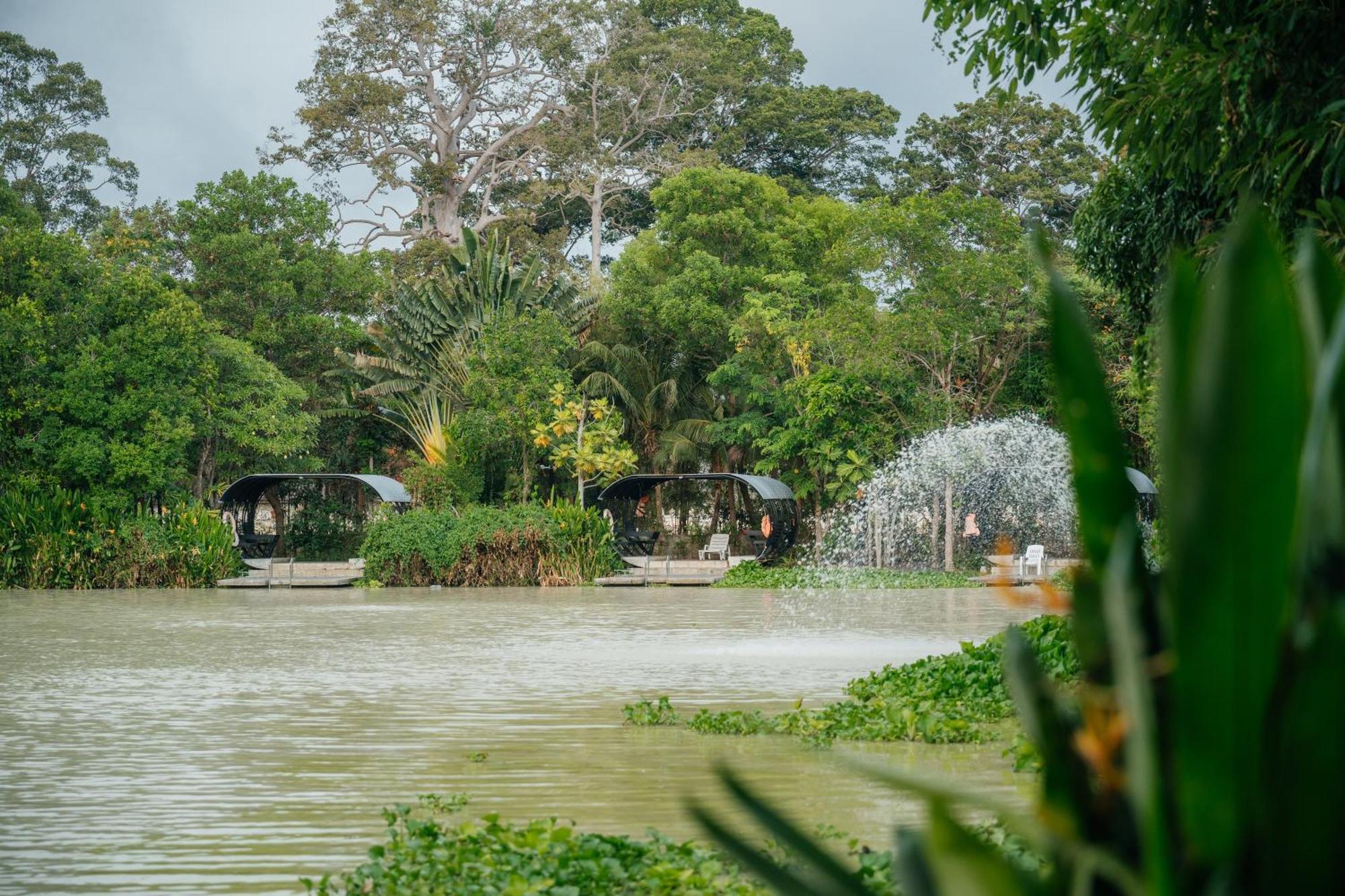 Samui Fishing Club And Resort Na Mueang Екстер'єр фото