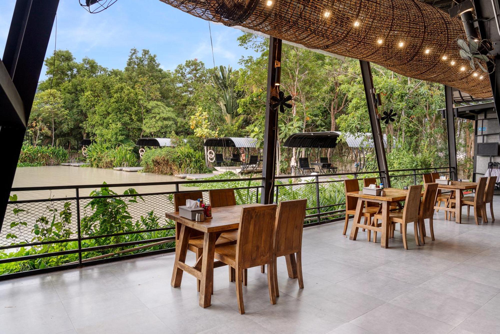 Samui Fishing Club And Resort Na Mueang Екстер'єр фото