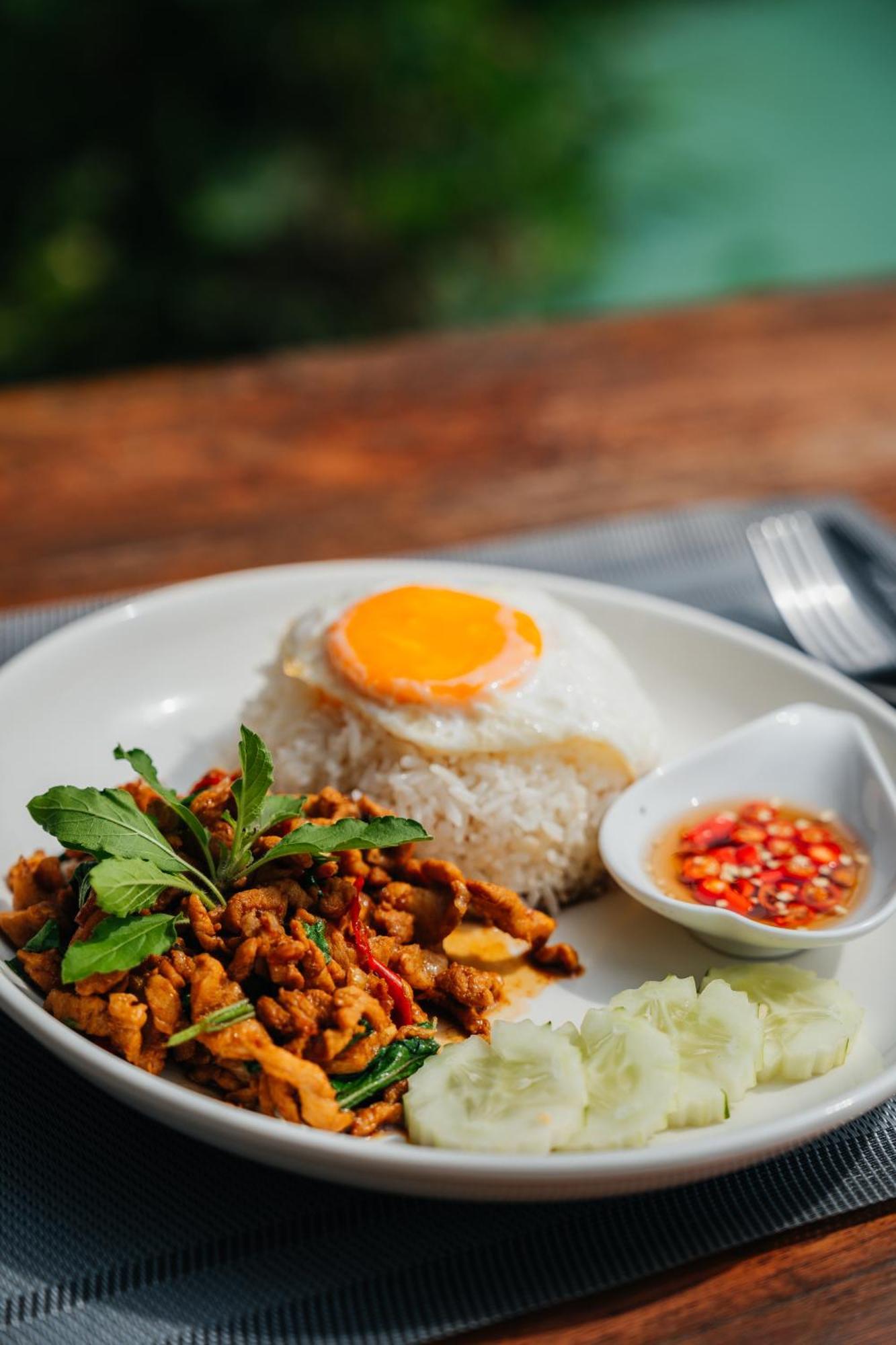 Samui Fishing Club And Resort Na Mueang Екстер'єр фото