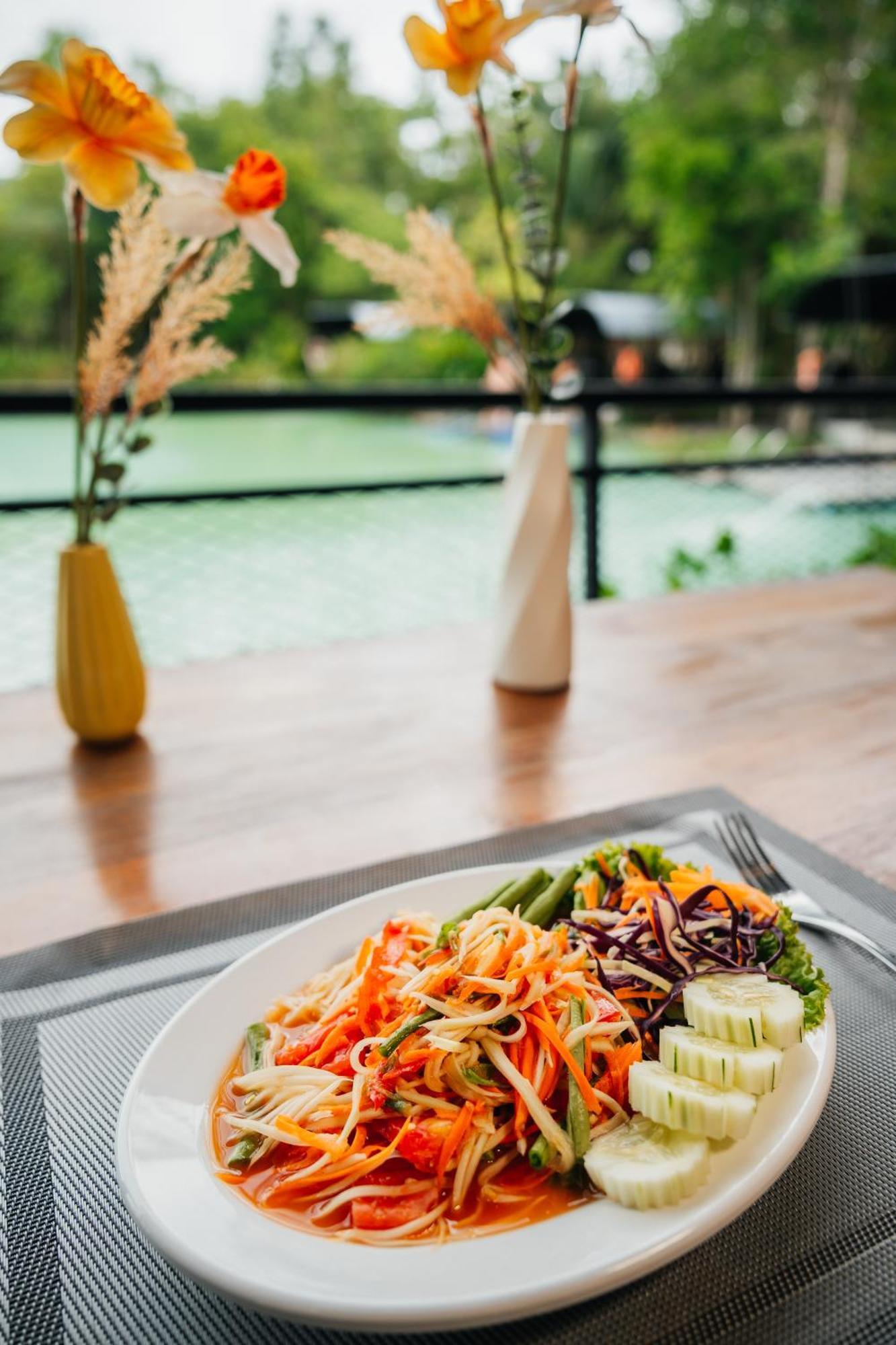 Samui Fishing Club And Resort Na Mueang Екстер'єр фото