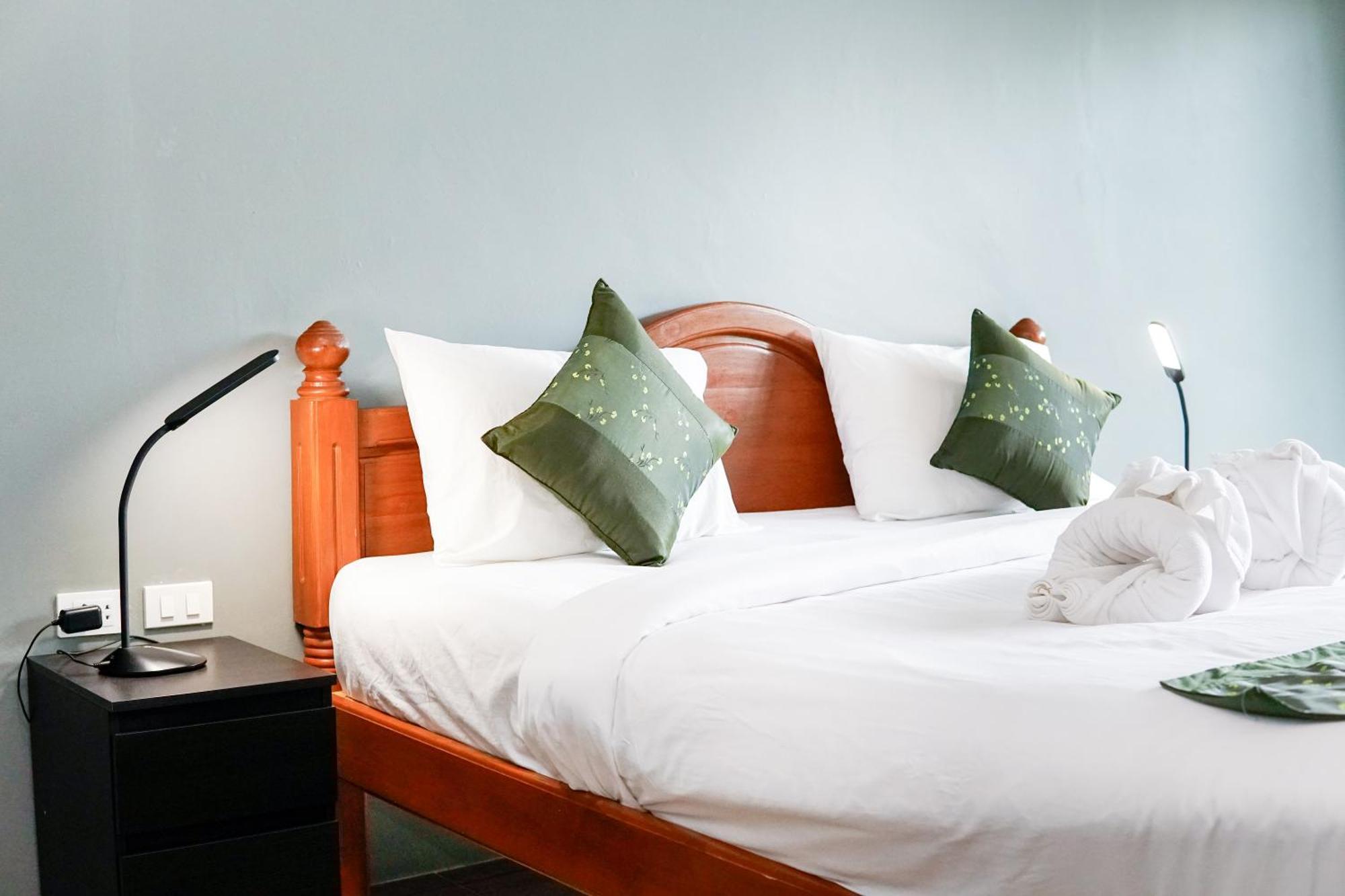 Samui Fishing Club And Resort Na Mueang Екстер'єр фото