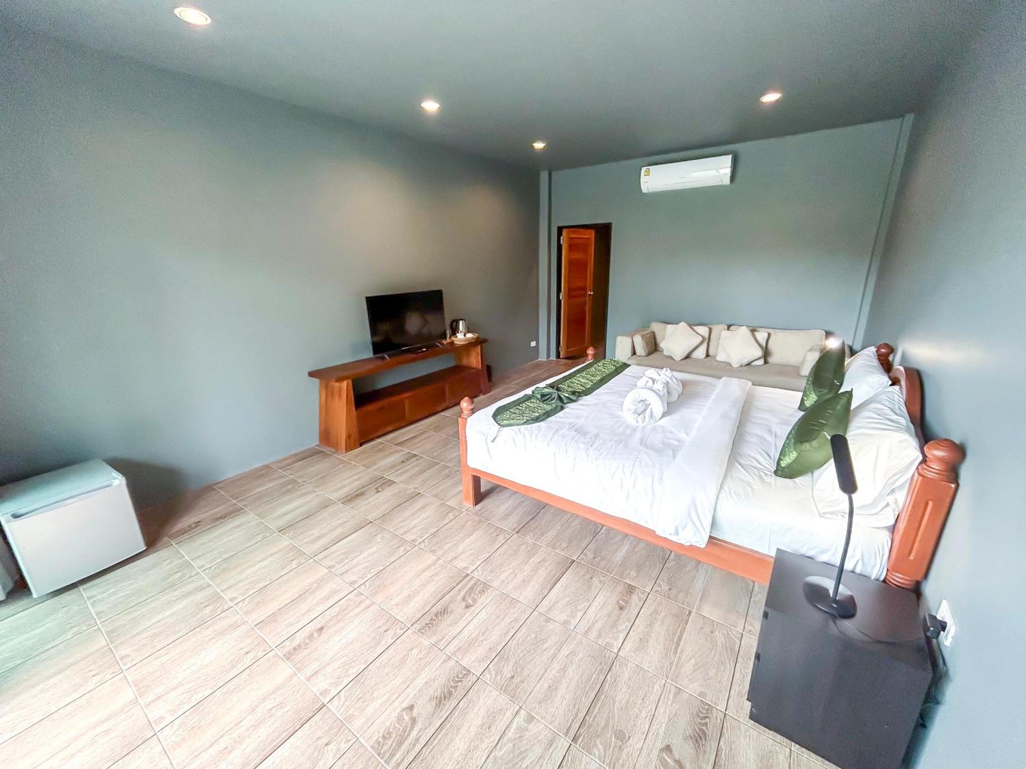 Samui Fishing Club And Resort Na Mueang Екстер'єр фото